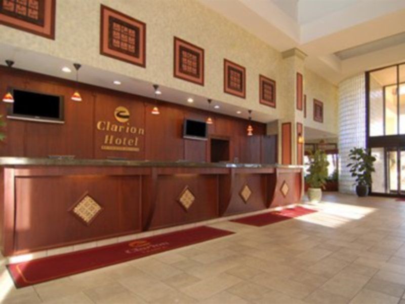 فندق تامبافي  كواليتي إن آند كونفرانس سنتر المظهر الخارجي الصورة